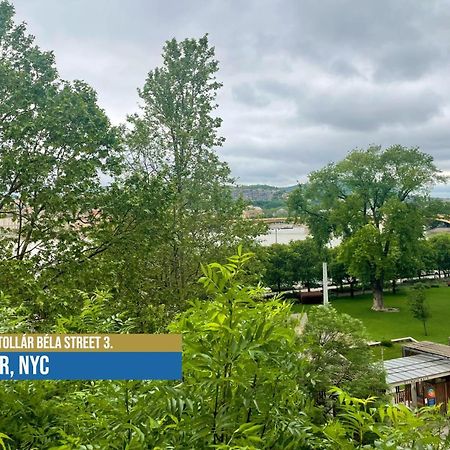 ブダペストLittle East River Premium Aptアパートメント エクステリア 写真