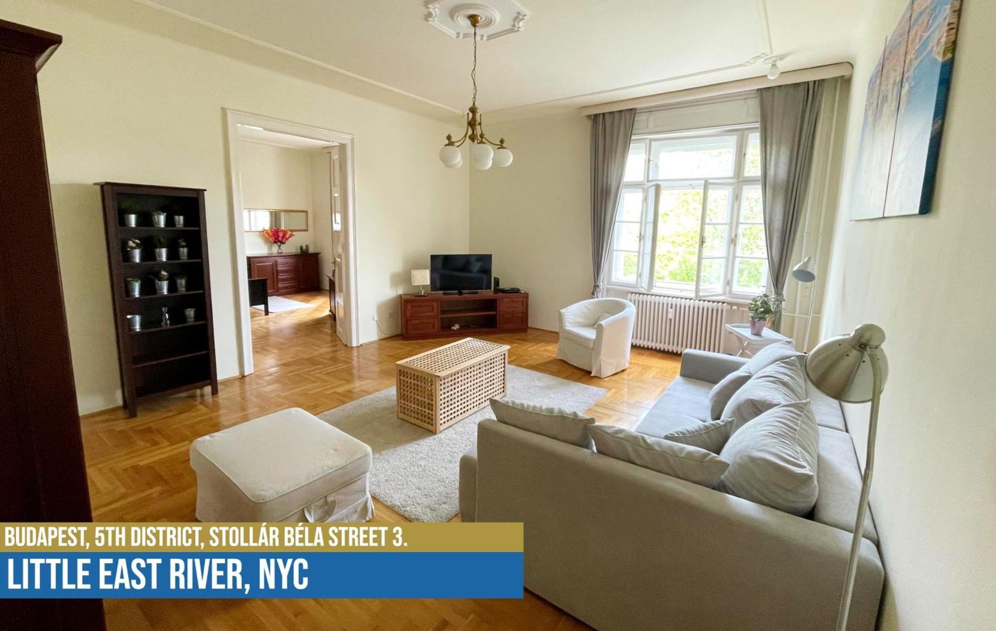 ブダペストLittle East River Premium Aptアパートメント エクステリア 写真