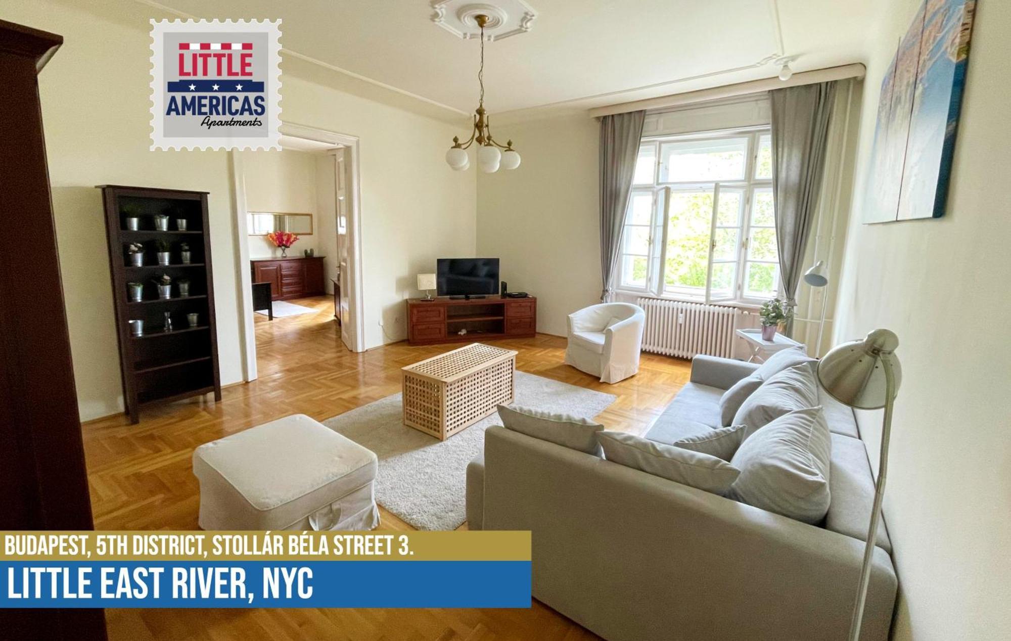 ブダペストLittle East River Premium Aptアパートメント エクステリア 写真