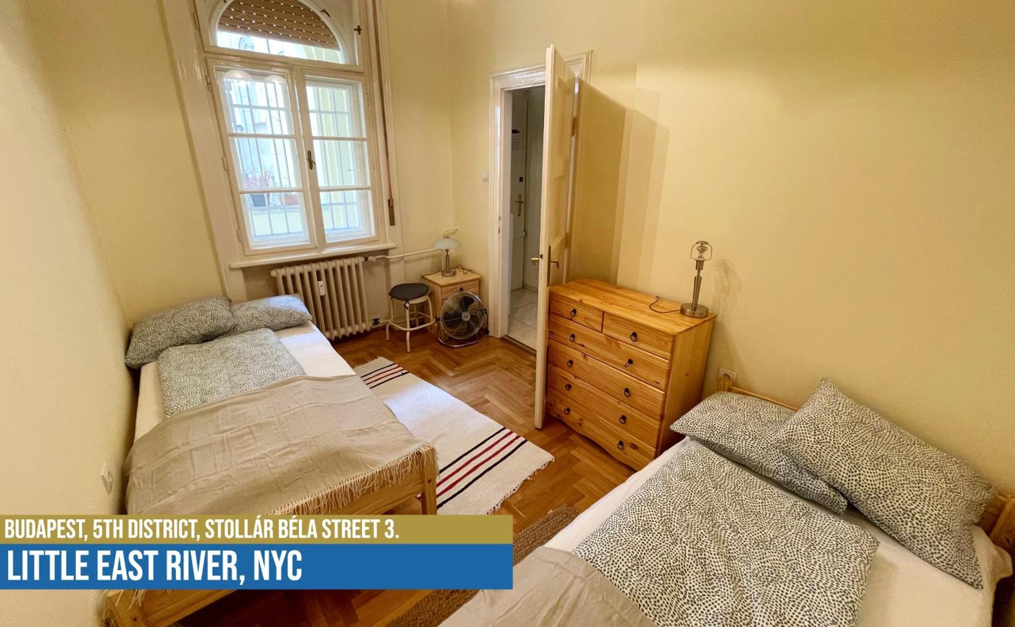 ブダペストLittle East River Premium Aptアパートメント エクステリア 写真